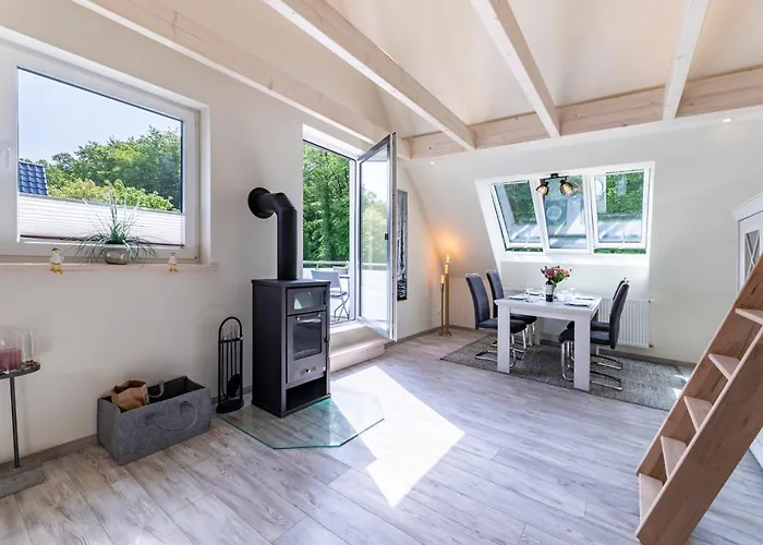 Haus Hamburg Wohnung 2