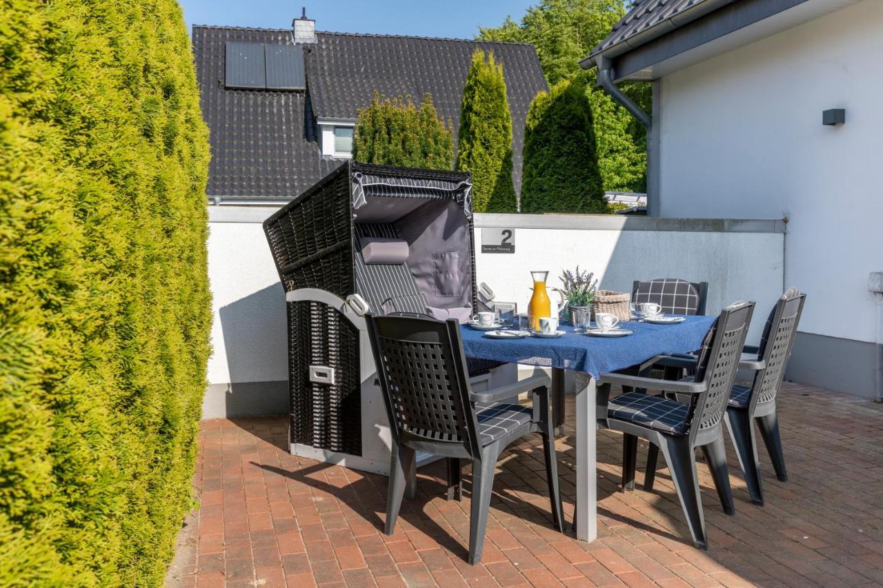 Apartment Haus Hamburg 2 Hohwacht