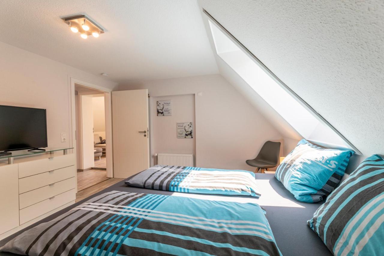 Haus Hamburg 2 Apartment *